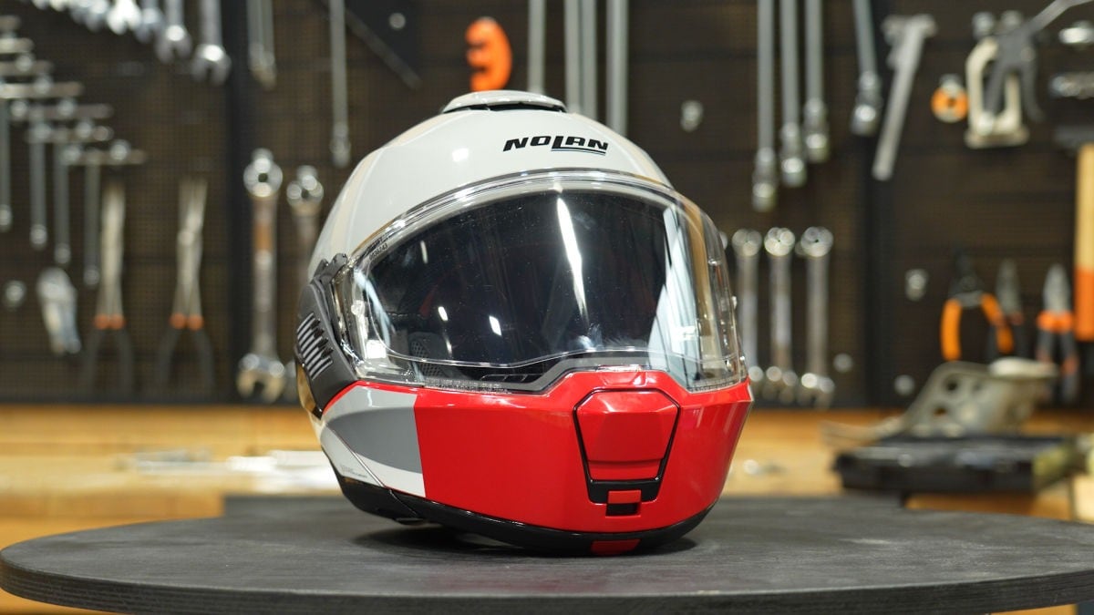 Ecco perché il Nolan N120-1 è uno dei caschi più intelligenti in circolazione